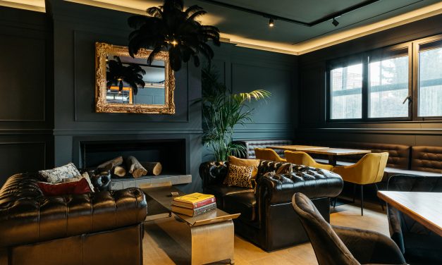118 Studio transforma el Nick Club Pádel Barcelona