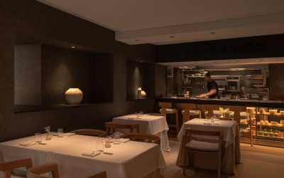 Lago Interioriza diseña el restaurante Palodú en Málaga