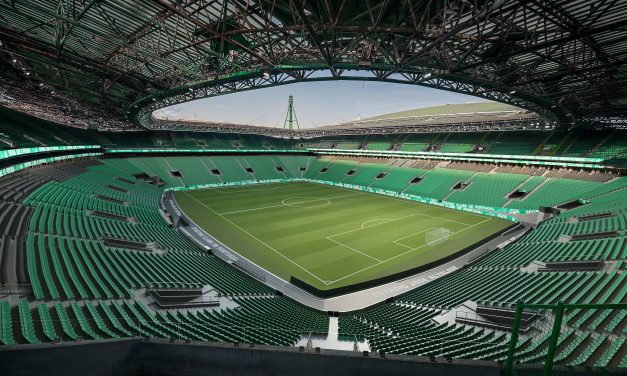 Fenwick Iribarren rediseña el estadio del Sporting de Portugal