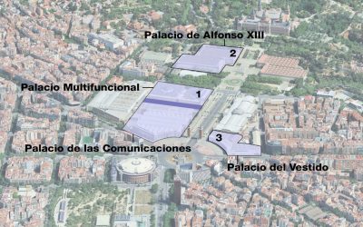 15 estudios arquitectónicos aspiran a remodelar el recinto de Montjuïc