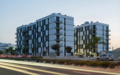 96 viviendas en Dos Hermanas por Unia Arquitectos