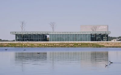 Nuevo proyecto de estudioHerreros: MALBA PUERTOS en Argentina