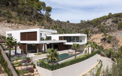 VidalPiñeiro firma Vanity para Sophisticated Projects en la urbanización Son Vida de Mallorca