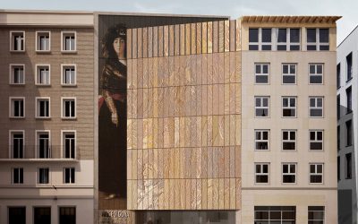 El Museo Goya inicia una nueva etapa con su ampliación por Sebastián Arquitectos
