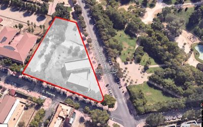 DL+A Arquitectos seleccionado para diseñar y construir un centro para mayores en Móstoles