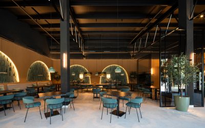 AG Interiorismo diseña  el restaurante «Ama, la Cocina de Amarga y Pica»