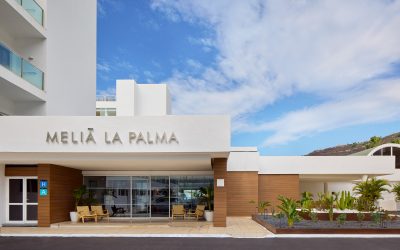 Requena y Plaza transforma el Hotel MELIÁ La Palma