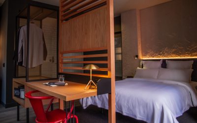 Requena y Plaza revive el Palacio Allende Salazar en el nuevo hotel LETOH LETOH Bilbao