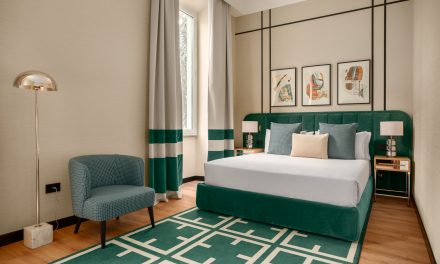 Luis García Fraile realiza el interiorismo del nuevo Mia Room Mate Collection en Roma