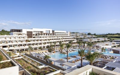 daar Arquitectura diseña el complejo hotelero Fairmont La Hacienda Costa del Sol