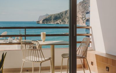 Casa Horitzó, un refugio abierto al mediterráneo de Goodbye2000
