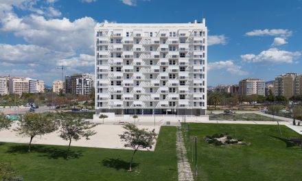 Manuel Costoya finaliza un residencial de 138 viviendas en Murcia