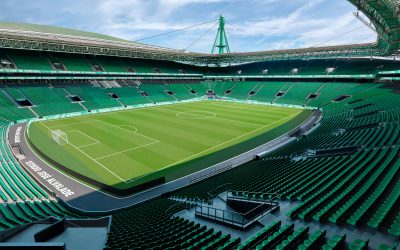 Comienza la remodelación del Estadio del Sporting Clube de Portugal, diseñado por Fenwick Iribarren Architects
