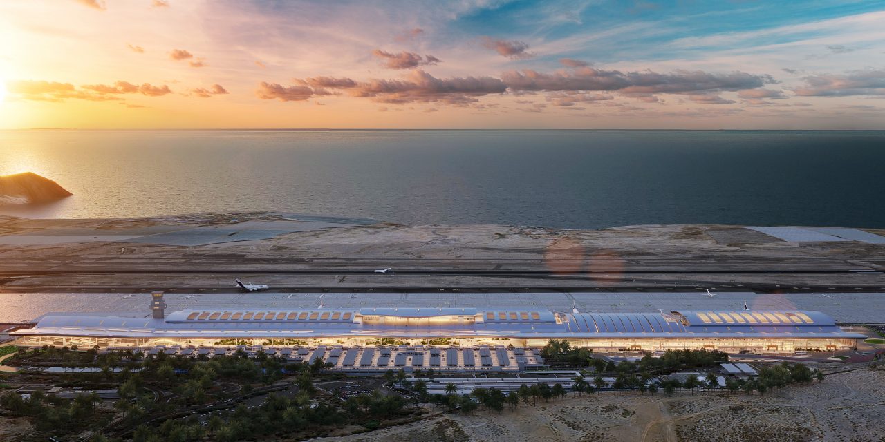 FBarquitectura, clave en la remodelación del Aeropuerto de Tenerife Sur