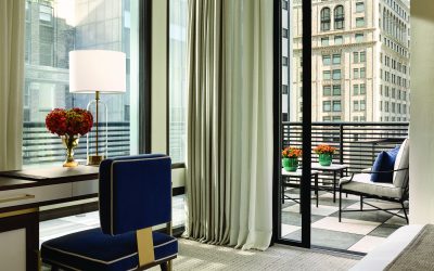 Ilmiodesign diseña The Chemists’ Club Hotel en Nueva York
