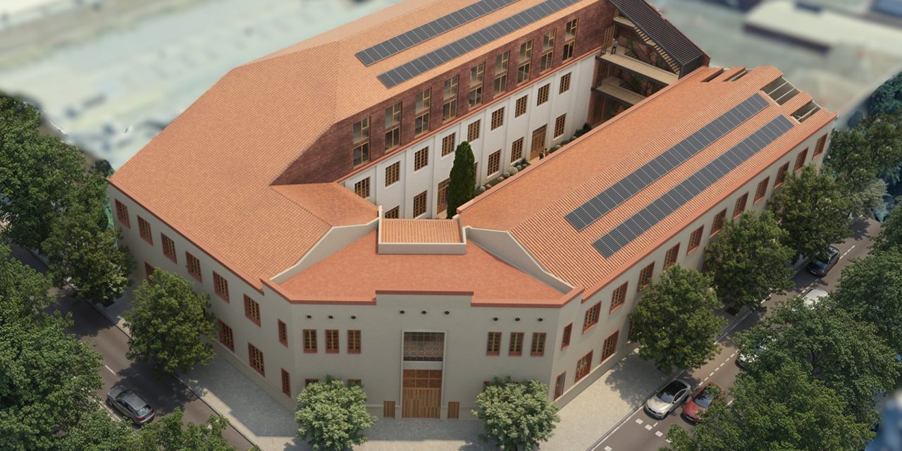 Patrizia y Urban Input promueven el edificio de oficinas Nocco en Barcelona