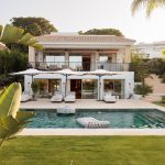 GC Studio presenta Villa Salina, un refugio mediterráneo en Marbella