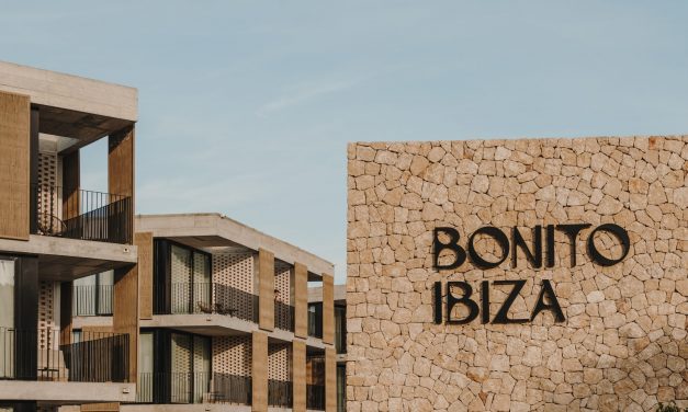 Futur Estudio firma el interiorismo de Bonito Ibiza