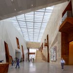 Chapman Taylor diseña el Museo de Arte de Almaty en Kazajistán