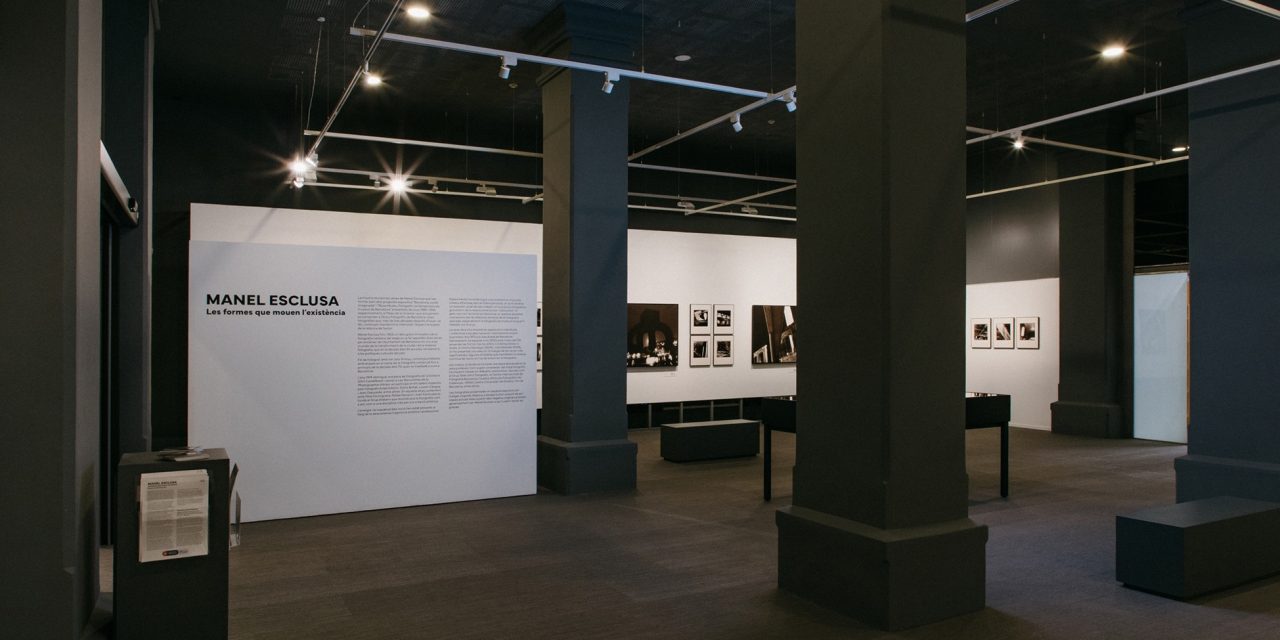 Intervención de 118 Studio en las obras de reforma del Arxiu Fotogràfic de Barcelona