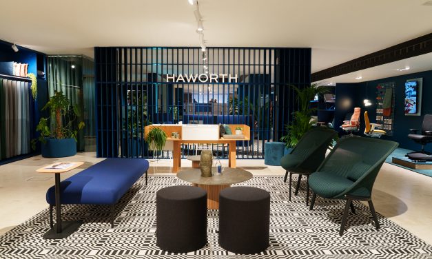 Haworth inaugura su showroom en Madrid