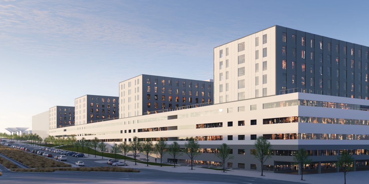 La nueva Ciudad de la Justicia de Madrid llevará la firma del estudio Fenwick Iribarren (FIA)