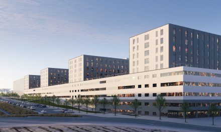 La nueva Ciudad de la Justicia de Madrid llevará la firma del estudio Fenwick Iribarren (FIA)