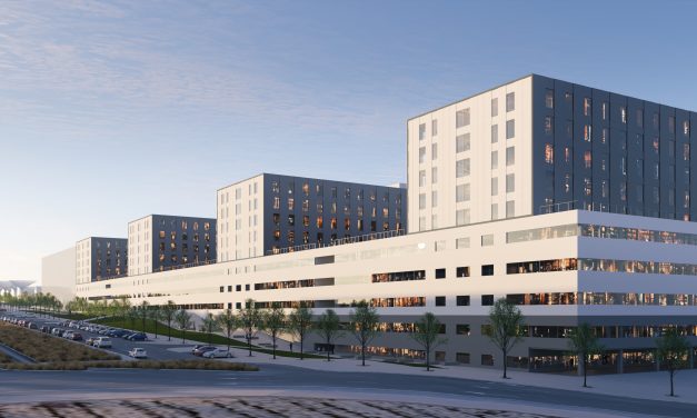 La nueva Ciudad de la Justicia de Madrid llevará la firma del estudio Fenwick Iribarren (FIA)