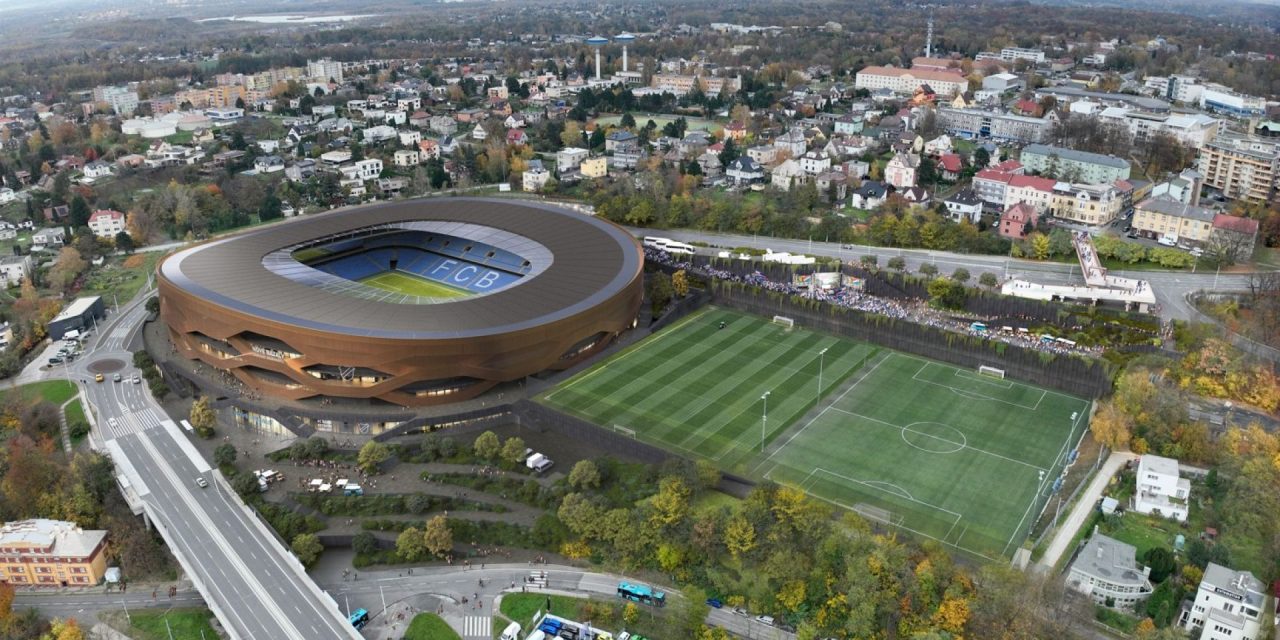 L35 realizará el New Bazaly Stadium en la ciudad checa de Ostrava