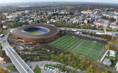 L35 realizará el New Bazaly Stadium en la ciudad checa de Ostrava