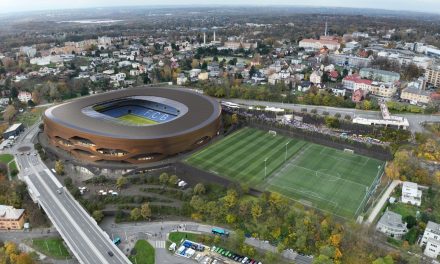 L35 realizará el New Bazaly Stadium en la ciudad checa de Ostrava