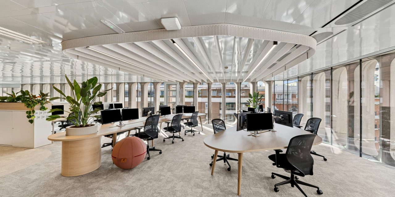 Cushman & Wakefield amplía y reinventa sus oficinas en Madrid y Barcelona