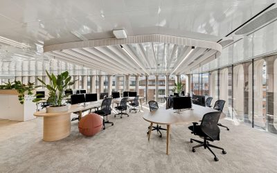 Cushman & Wakefield amplía y reinventa sus oficinas en Madrid y Barcelona