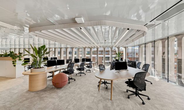 Cushman & Wakefield amplía y reinventa sus oficinas en Madrid y Barcelona