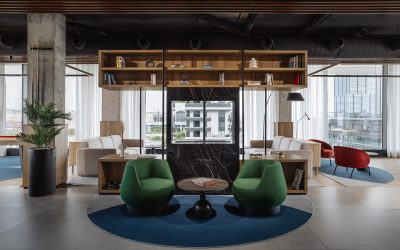 Néra Living Madrid con el interiorismo de Alfaro-Manrique Atelier