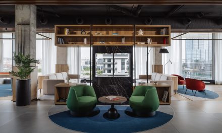 Néra Living Madrid con el interiorismo de Alfaro-Manrique Atelier