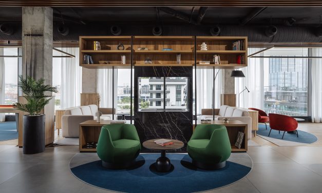 Néra Living Madrid con el interiorismo de Alfaro-Manrique Atelier