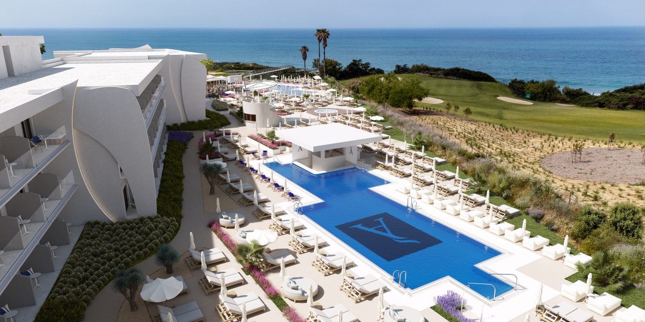 Liev Rodríguez y Verum HD firman el Amàre Beach Hotel Sancti Petri