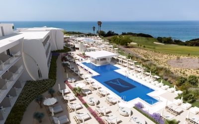 Liev Rodríguez y Verum HD firman el Amàre Beach Hotel Sancti Petri