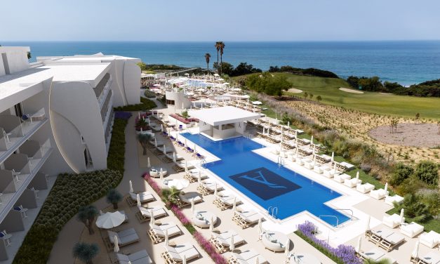 Liev Rodríguez y Verum HD firman el Amàre Beach Hotel Sancti Petri