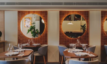 PPT Interiorismo diseña el restaurante Aura en Sant Cugat