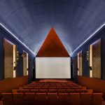 Vínculo entre función del espacio y la tradición del cine y teatro