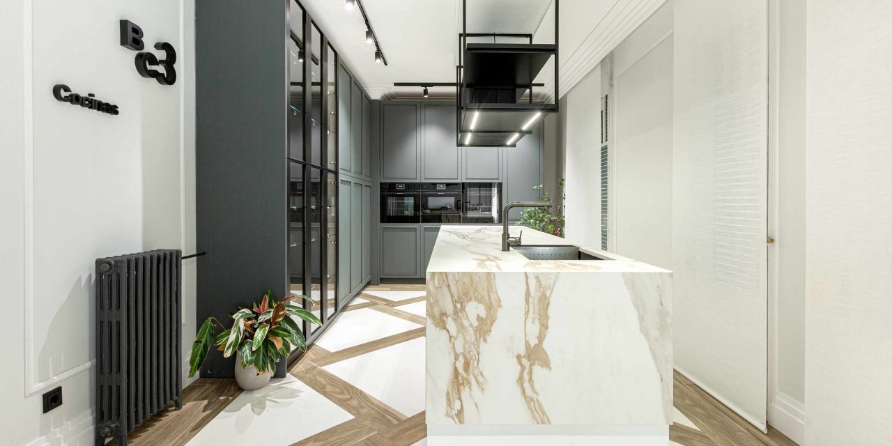 Bc3 Cocinas presenta las principales tendencias en diseño de cocinas para 2026: espacios más personalizados, sostenibles e inteligentes