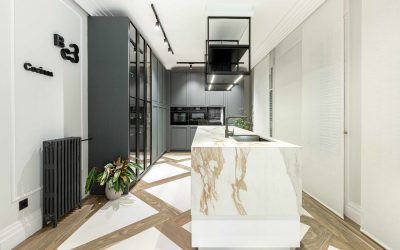 Bc3 Cocinas presenta las principales tendencias en diseño de cocinas para 2026: espacios más personalizados, sostenibles e inteligentes