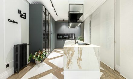 Bc3 Cocinas presenta las principales tendencias en diseño de cocinas para 2026: espacios más personalizados, sostenibles e inteligentes