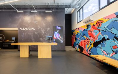 Nuevo espacio de Canyon en Madrid por plug&go