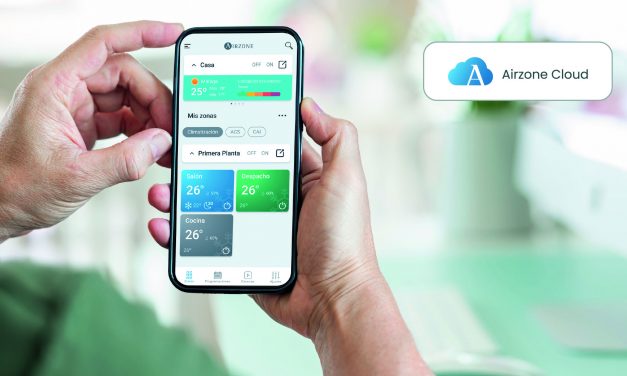 Plataforma digital Airzone Cloud