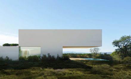 Fran Silvestre Arquitectos firma la primera vivienda WELL de Europa