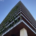 Porta Diagonal culmina su primera torre en Barcelona e inicia las obras de la segunda