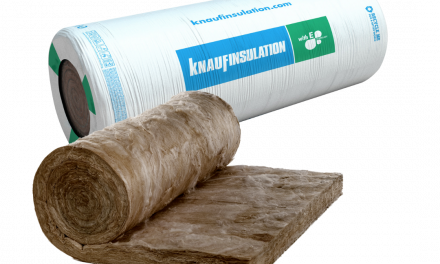 Knauf Insulation lanza Ultracoustic